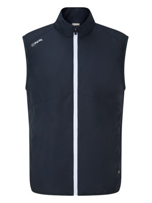 Ping Mens Burford Full Zip SensorWarm Vest