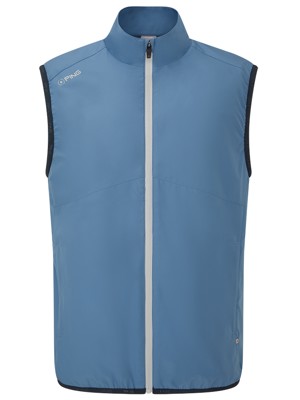 Ping Mens Burford Full Zip SensorWarm Vest