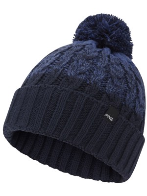 Ping Mens Holland Cable Knit Bobble Hat