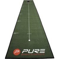 Pure2improve Golf Putting Mat