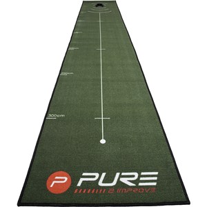 Pure2improve Golf Putting Mat