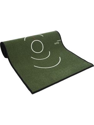 Pure2improve Golf Putting Mat (400 x 66CM)