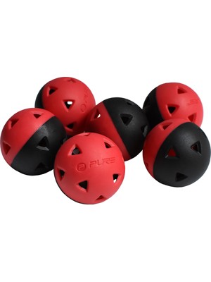 Pure2improve Impact Golf Balls