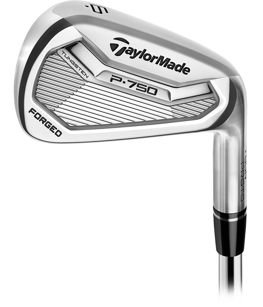 TaylorMade P750 Tour Proto Irons - Golfonline