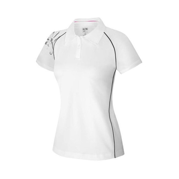 adidas climalite polo shirts womens