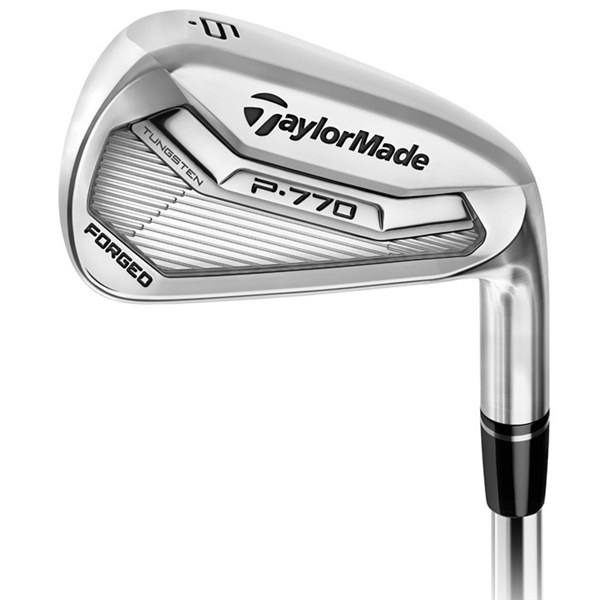 TaylorMade P770 Irons - Golfonline