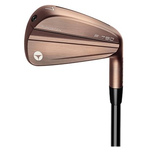 Limited Edition - TaylorMade P790 Aged Copper Irons