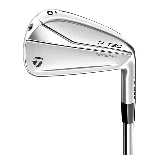 Used Second Hand - TaylorMade P790 Irons (Steel Shaft) - Prior Gen