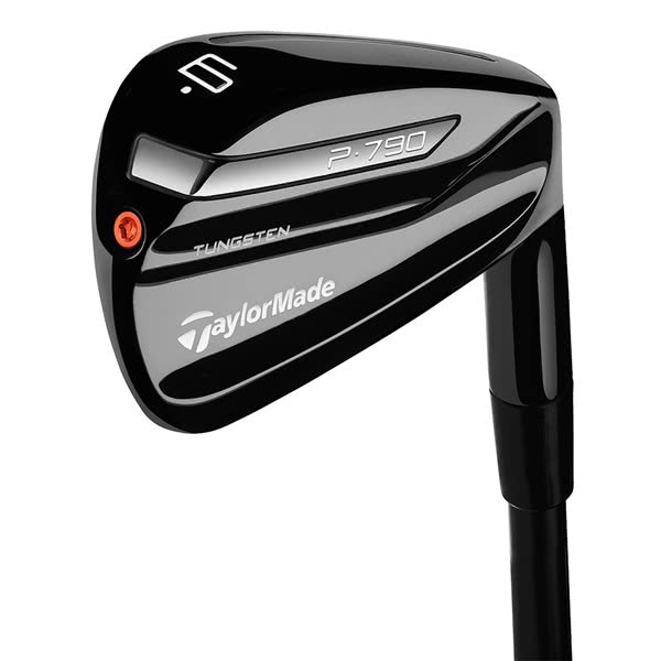 TaylorMade P790 Black Irons (Steel Shaft) - Limited Edition