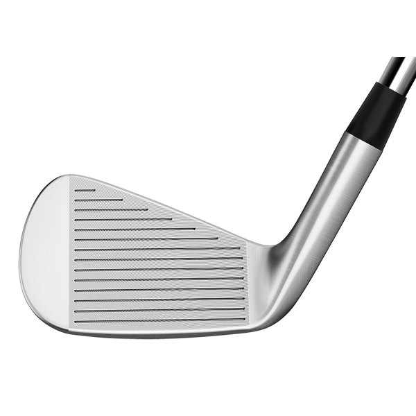 Set De Fers TaylorMade P7MB 2021 3-PW - Manche Rigide Aerotech SteelFiber I95, Droitier, Très Bon état