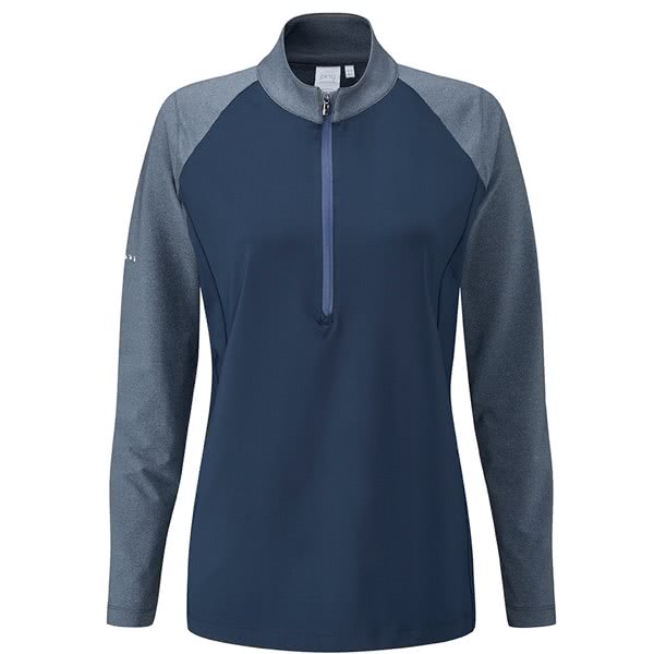 ping half zip pullover