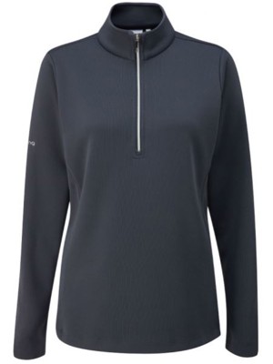 Ping Ladies Lyla LongSleeve SensorWarm Pullover Top