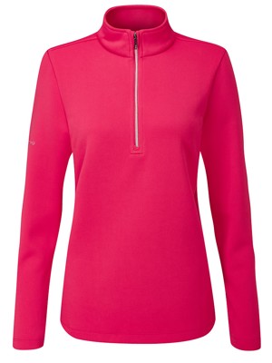 Ping Ladies Lyla LongSleeve SensorWarm Pullover Top