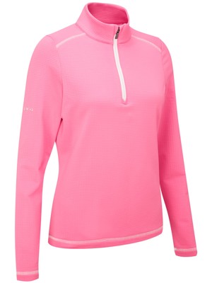 Ping Ladies Sonya Half Zip SensorWarm Fleece - SALE