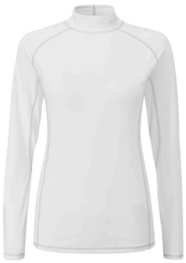 Ping mock cheap turtleneck