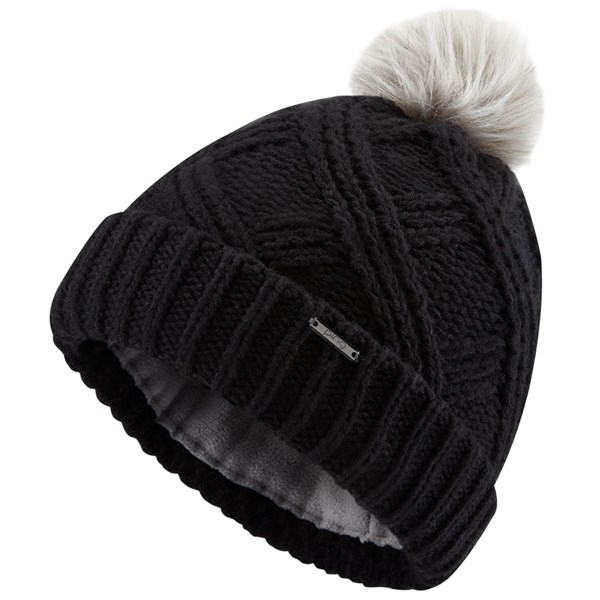 Ping Ladies Shannon Sensor Warm Bobble Hat - Golfonline