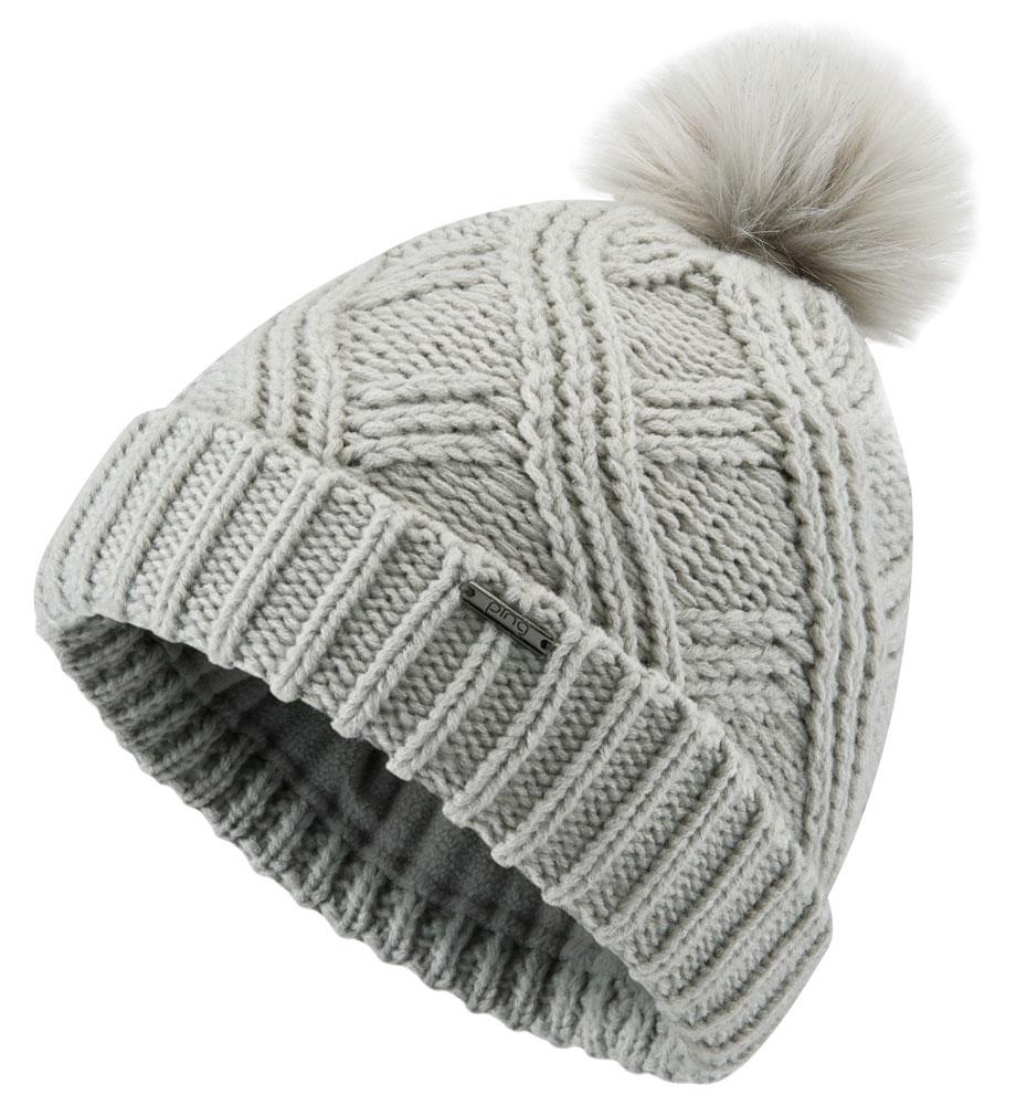 Ping Ladies Shannon Sensor Warm Bobble Hat