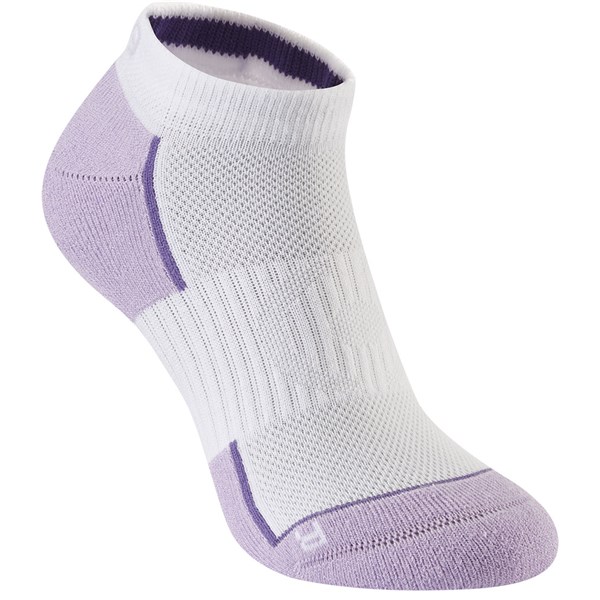 Ping Ladies SensorCool No-Show Sock (3 Pairs)