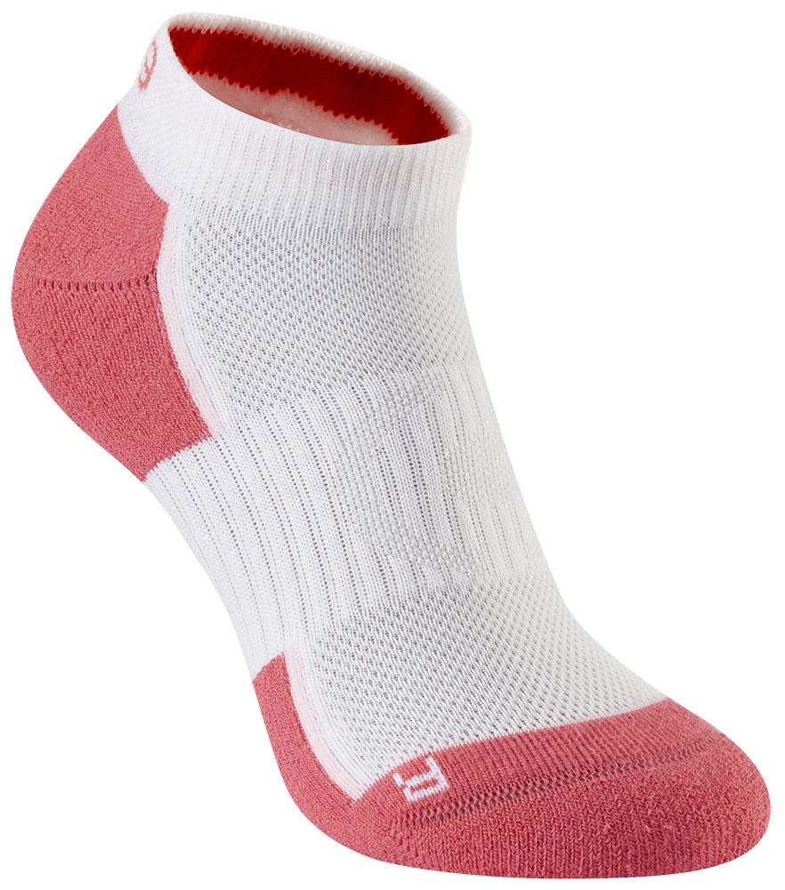 Ping Ladies SensorCool No-Show Sock (3 Pairs) - Golfonline