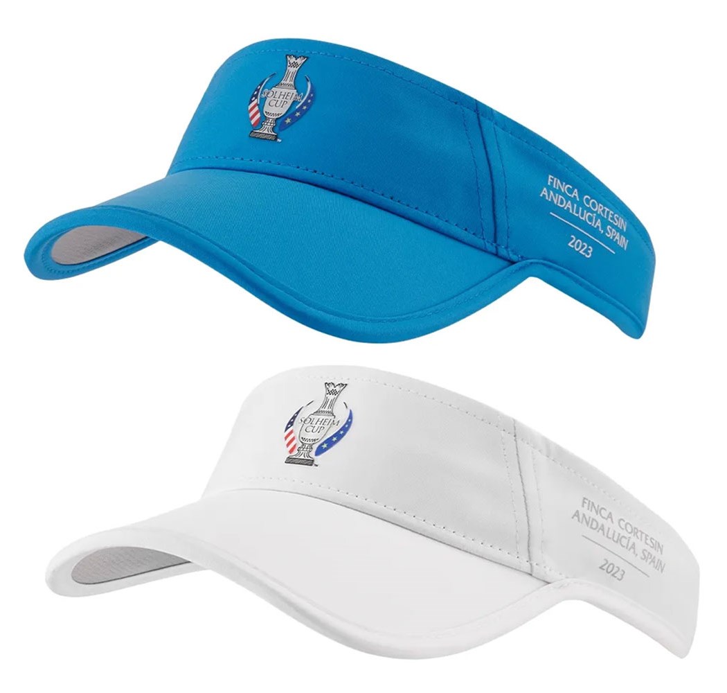 Ping Ladies Solheim Cup Visor 2023