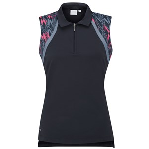 Ping Ladies SensorCool Ansie Sleeveless Polo Shirt