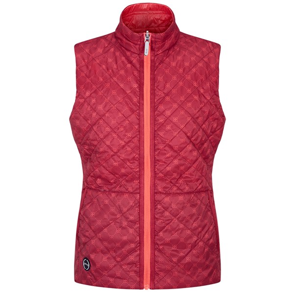 Ping Ladies Bryony SensorWarm Reversible Insulated Vest