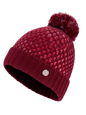Ping Ladies OTI Knit SensorWarm Bobble Hat