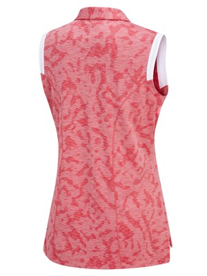 Ping Ladies Colleen Sleeveless SensorCool Polo Shirt