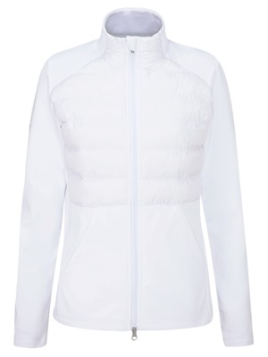 Ping Ladies Clare Full Zip Fleece SensorWarm Jacket