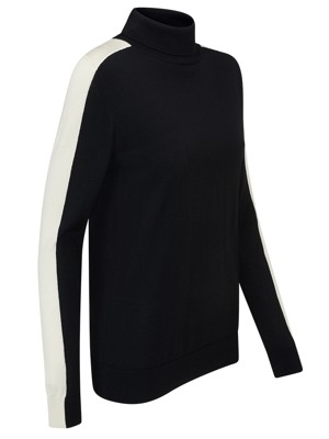 Ping Ladies Lockett Roll Neck SensorWarm Fleece