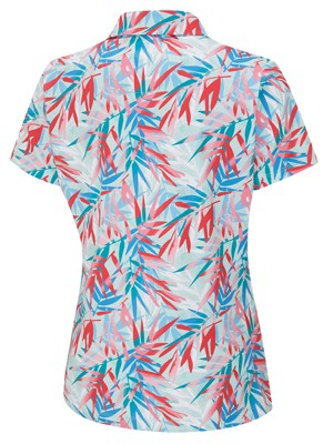 Ping Ladies Aeria Printed SensorCool Polo Shirt