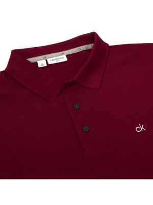 Calvin Klein Mens Planet Polo Shirt