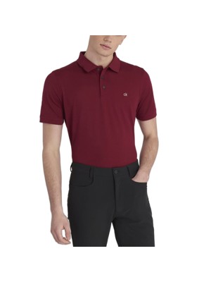 Calvin Klein Mens Planet Polo Shirt