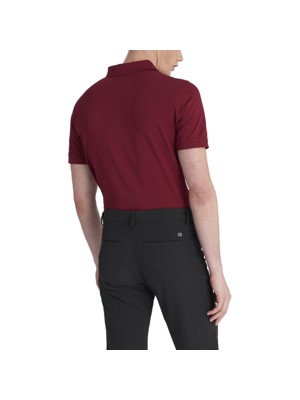 Calvin Klein Mens Planet Polo Shirt