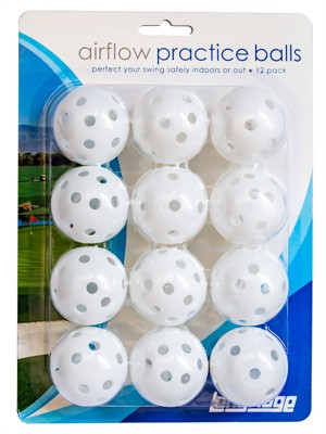 Longridge Airflow Balls - 6 Pack