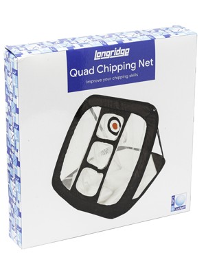 Longridge Quad Chipping Net