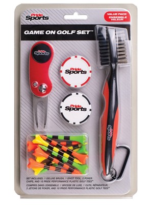 Pride Sports Game On Golf Set