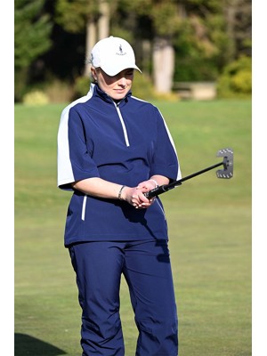 Proquip Ladies Paige Half Sleeve Waterproof Jacket