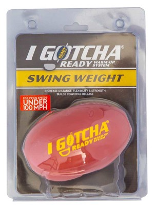 I GOTCHA Mens Ready Warm Up System