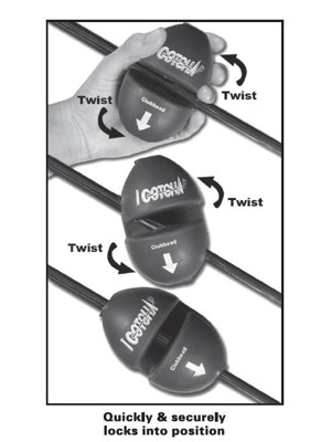 I GOTCHA Mens Ready Warm Up System