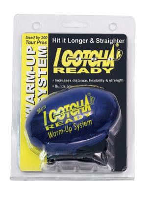 I GOTCHA Mens Ready Warm Up System