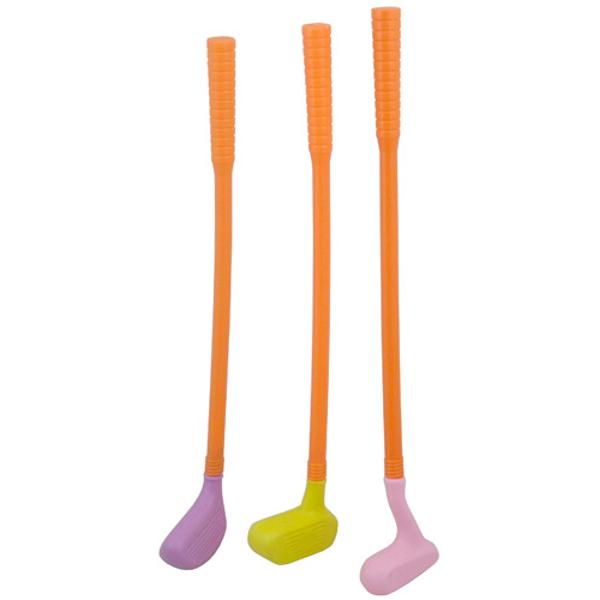 Deluxe Junior Plastic Golf Set