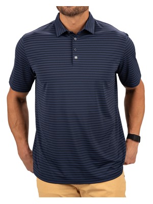 Black Clover Mens Palmer Polo Shirt
