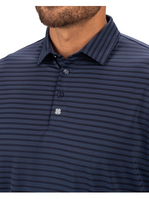 Black Clover Mens Palmer Polo Shirt