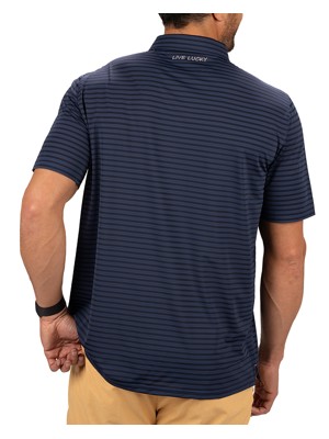 Black Clover Mens Palmer Polo Shirt