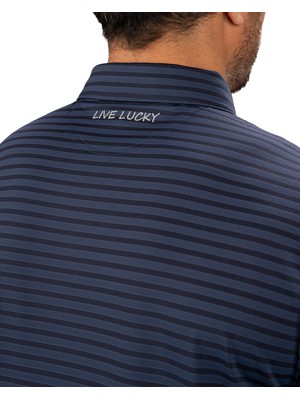 Black Clover Mens Palmer Polo Shirt