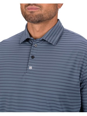 Black Clover Mens Palmer Polo Shirt