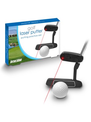 Longridge Golf Laser Putter