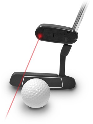 Longridge Golf Laser Putter