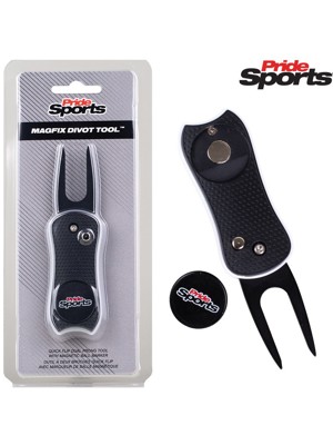 Pride Sports MagFix Pitchfork & Ball Marker